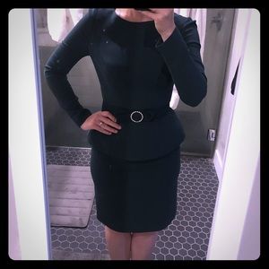 Korean Brand, MINIMUM Reflex EverGreen Dress